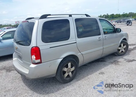 2007 Chevrolet Uplander Lt z USA, uszkodzony, nr VIN 1GNDV33117D201974